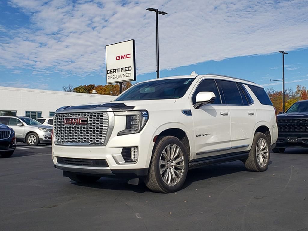 Used 2023 GMC Yukon Denali image 3