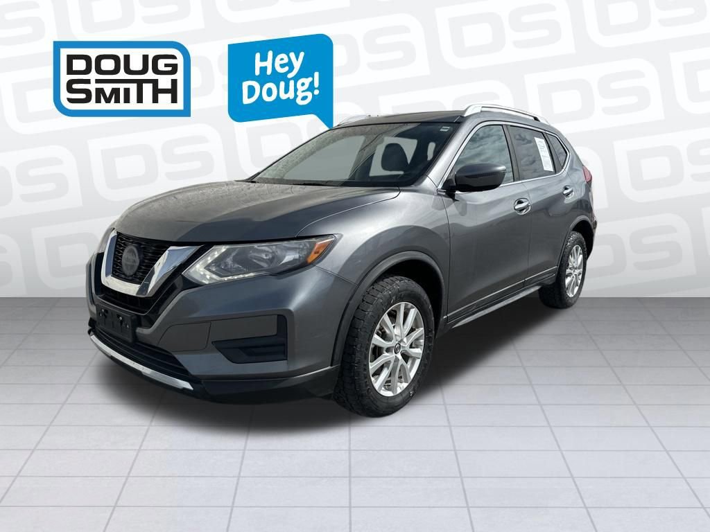 Used 2018 Nissan Rogue SV image 3