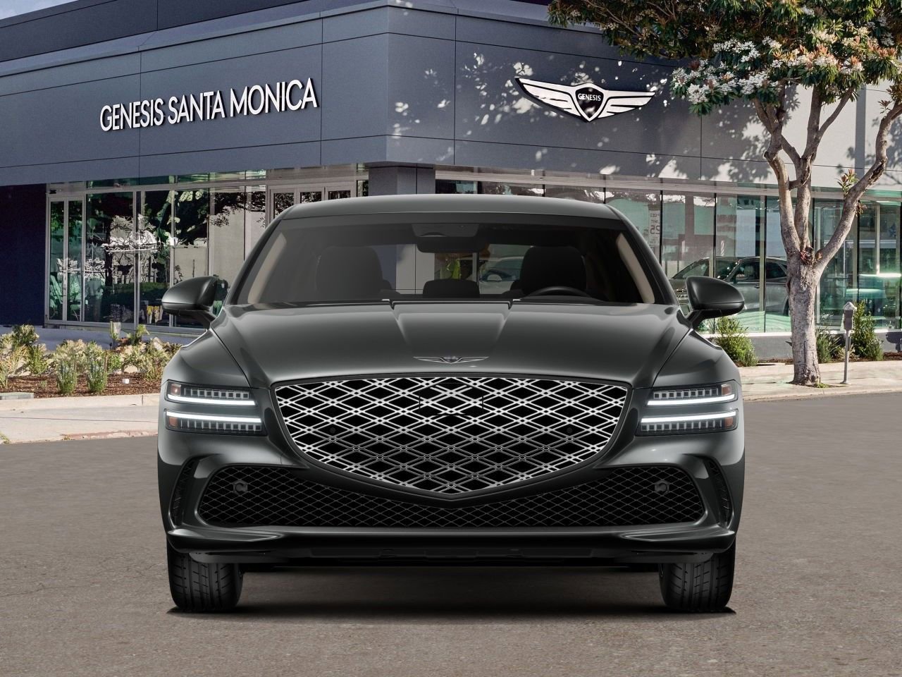 New 2026 Genesis G80 2.5T image 10