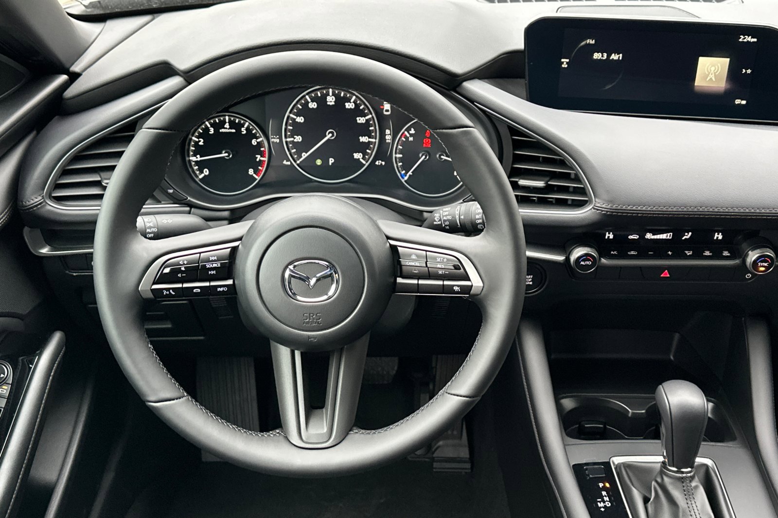 New 2026 MAZDA MAZDA3 s Sport image 15