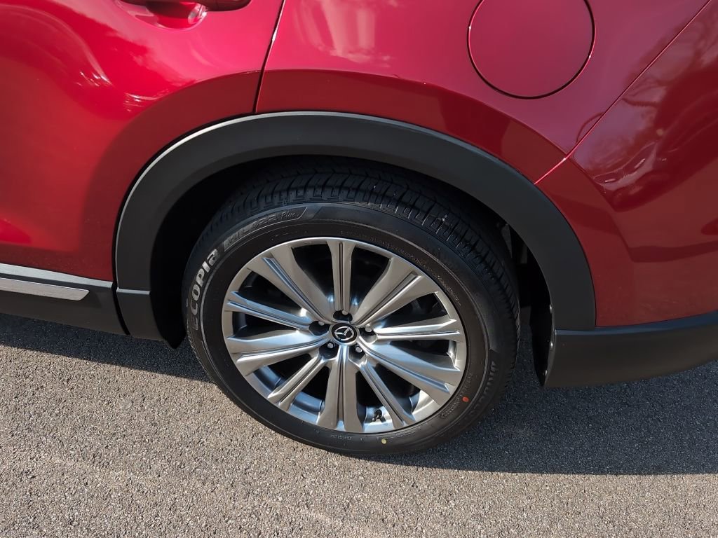 Certified 2023 MAZDA CX-9 Signature image 16