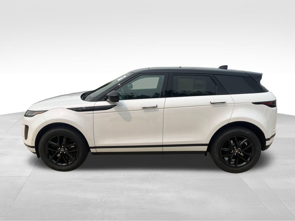 New 2026 Land Rover Range Rover Evoque S AWD/4WD video 2