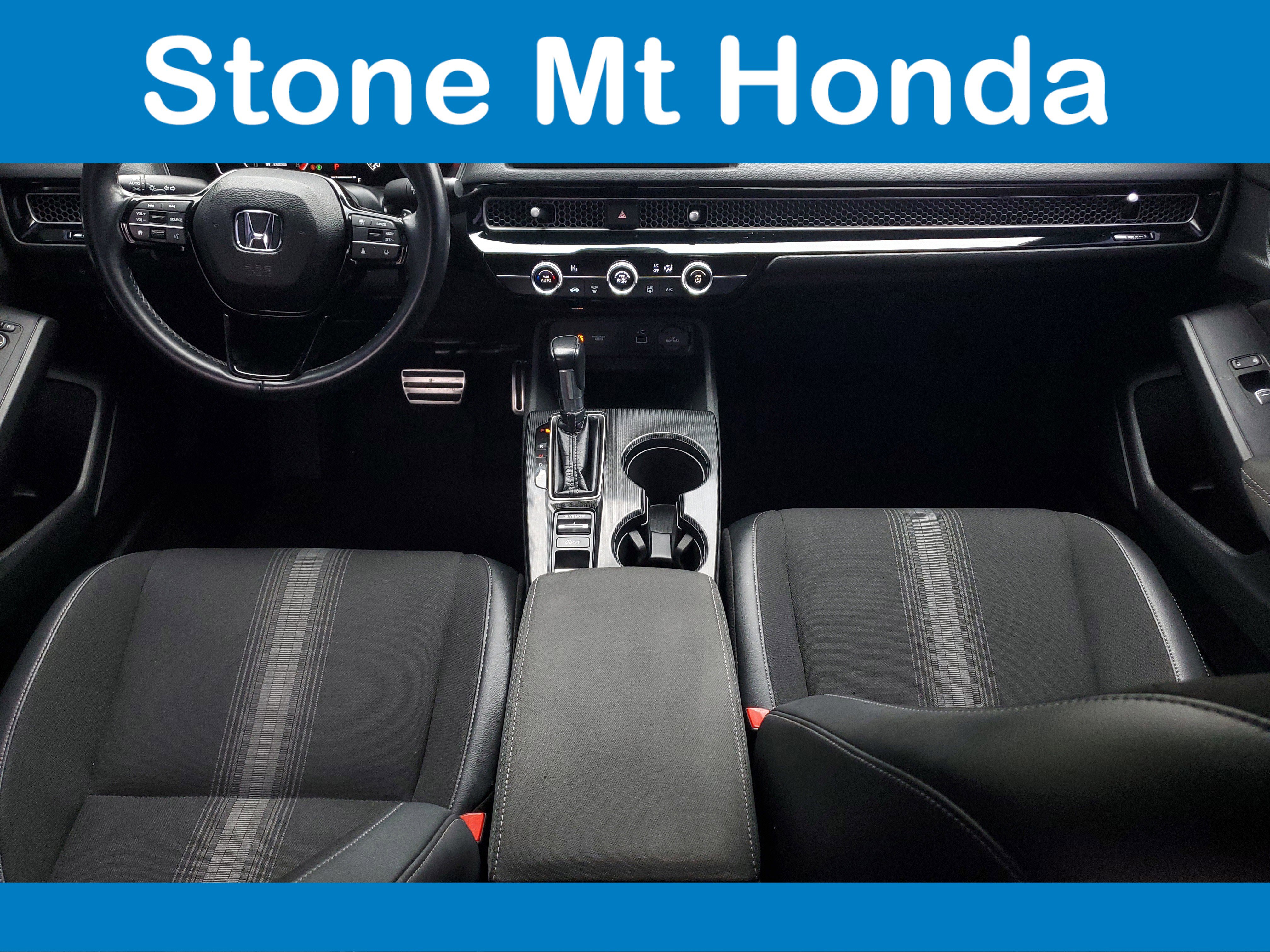 Used 2022 Honda Civic Sport image 15