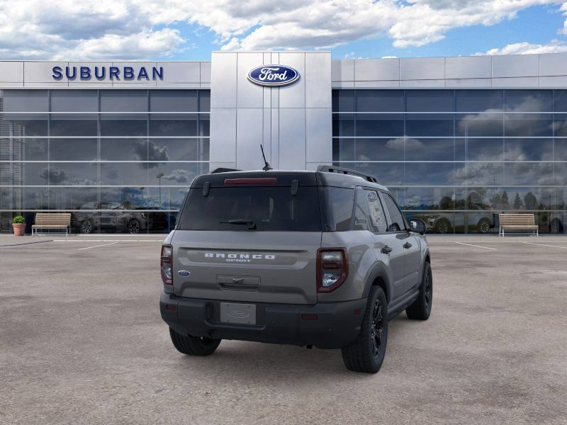 New 2026 Ford Bronco Sport Outer Banks w/ Outer Banks Tech Package+ AWD/4WD image 9