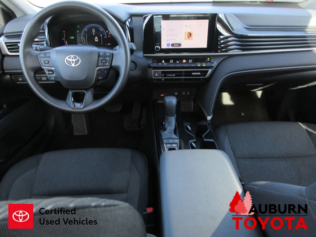 Certified 2025 Toyota Camry LE image 7