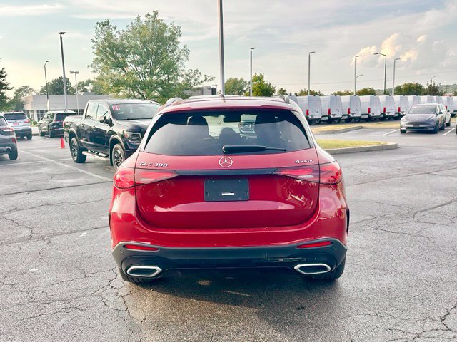 Certified 2024 Mercedes-Benz GLC 300 4MATIC image 12