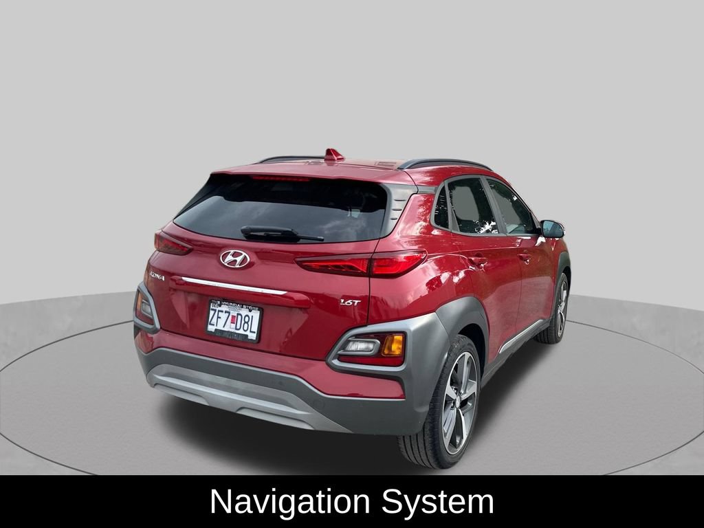 Used 2019 Hyundai Kona Ultimate FWD image 6