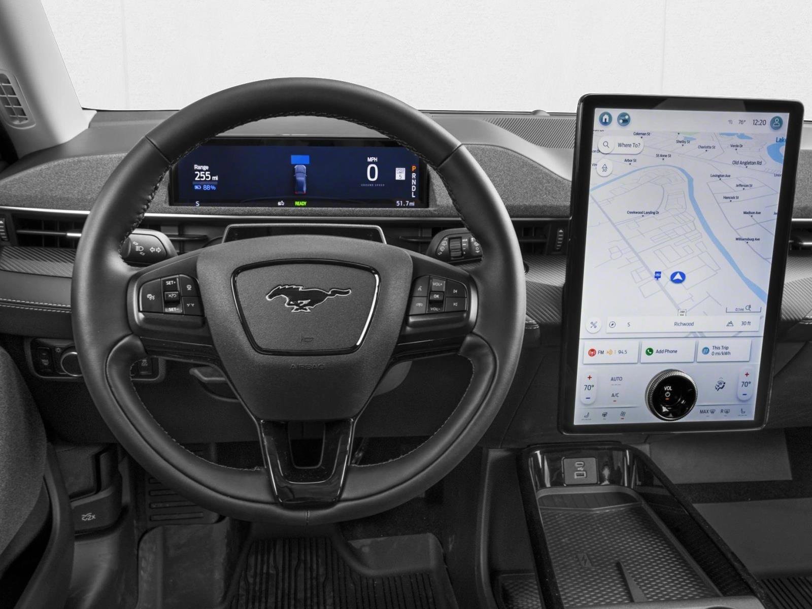 New 2026 Ford Mustang Mach-E Premium AWD/4WD image 4