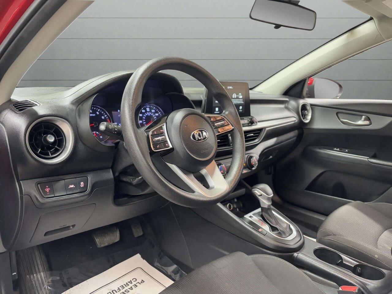 Used 2021 Kia Forte LXS image 16