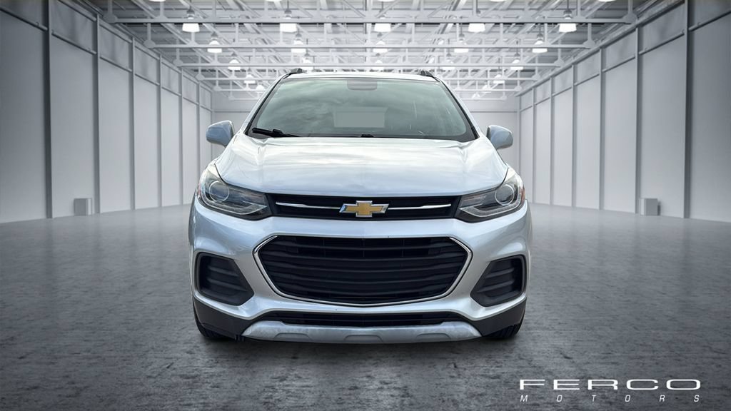 Used 2017 Chevrolet Trax LT w/ LT Convenience Package FWD image 8