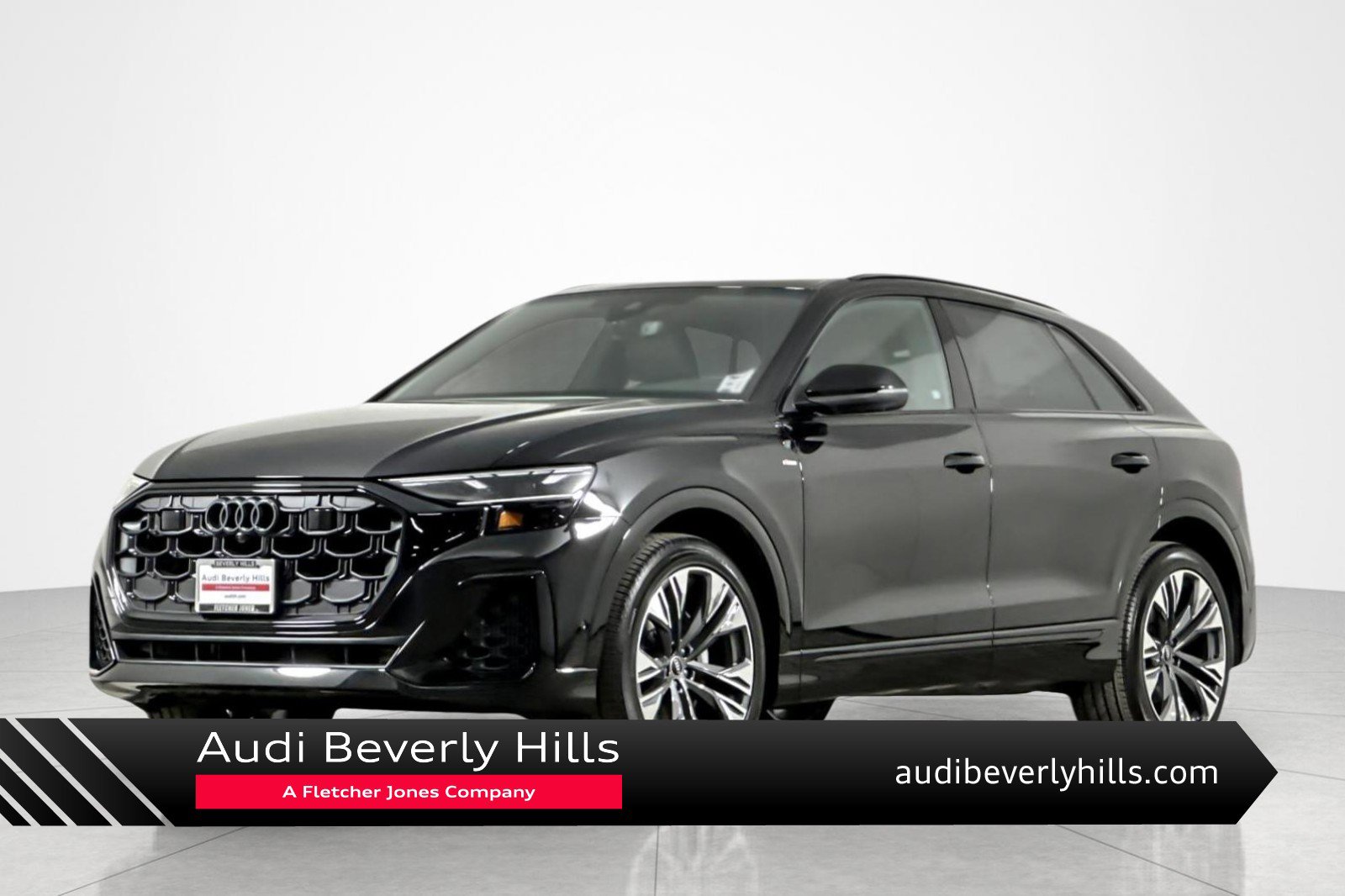 New 2026 Audi Q8 Premium Plus