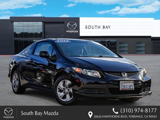 Used 2013 Honda Civic LX