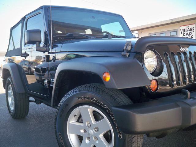 Used 2010 Jeep Wrangler Sport image 18