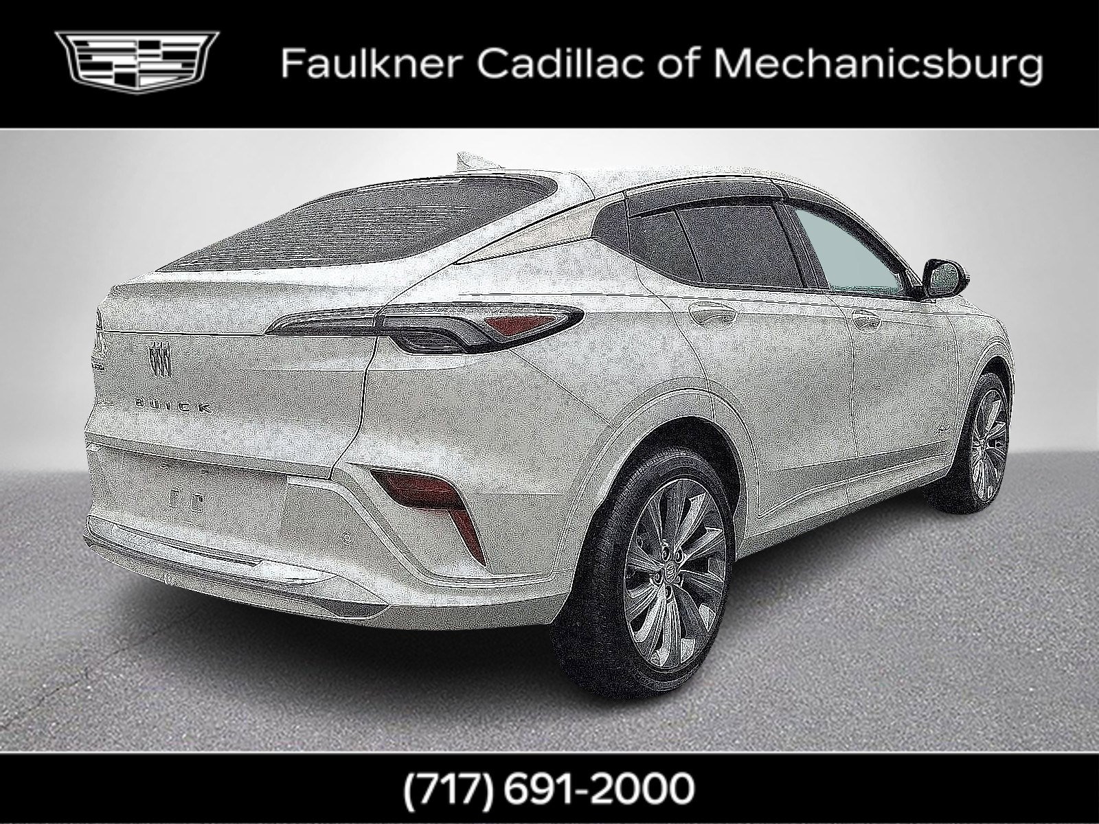 Used 2025 Buick Envista Avenir image 7