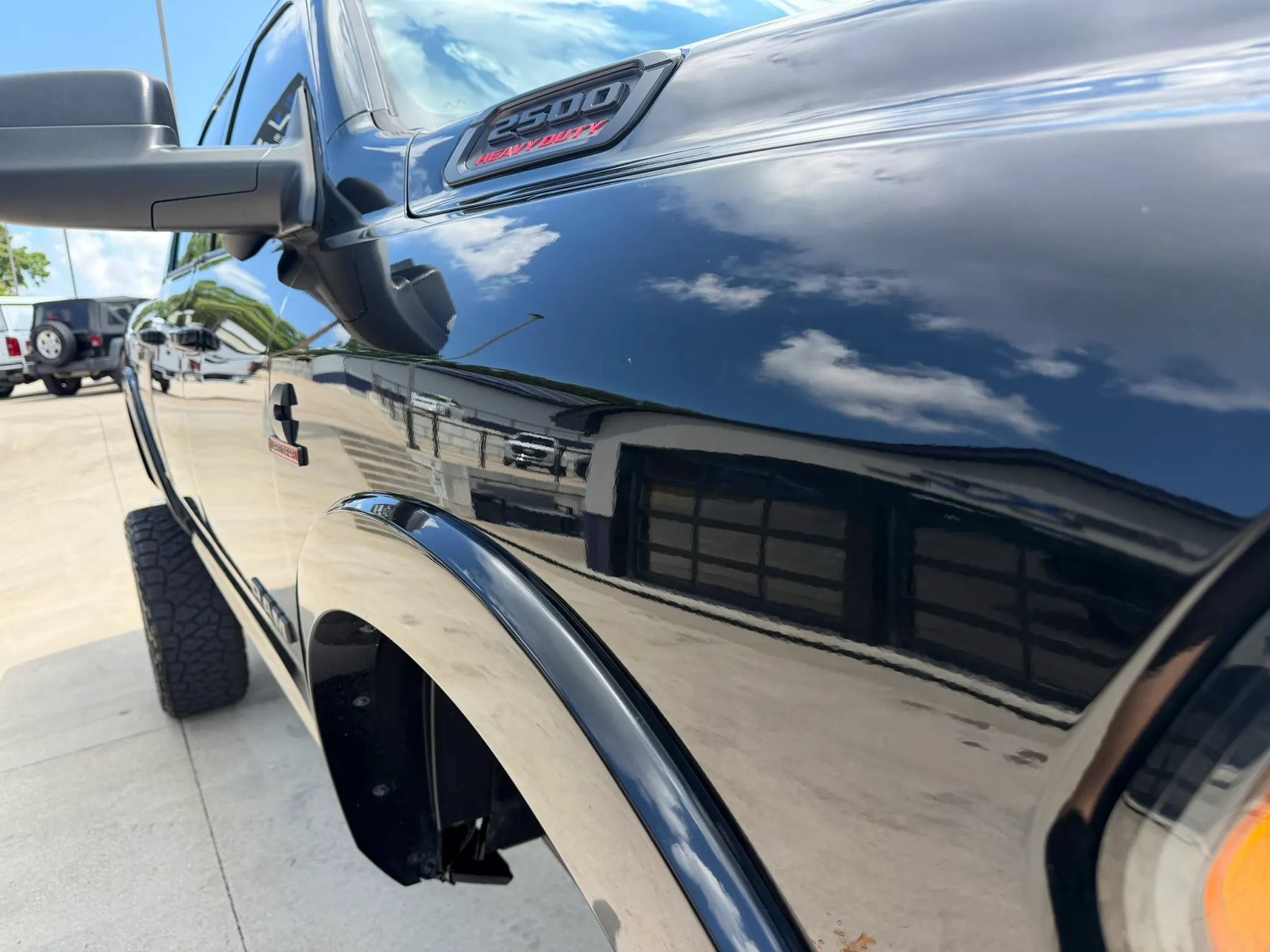 Used 2020 RAM 2500 Limited AWD/4WD image 67
