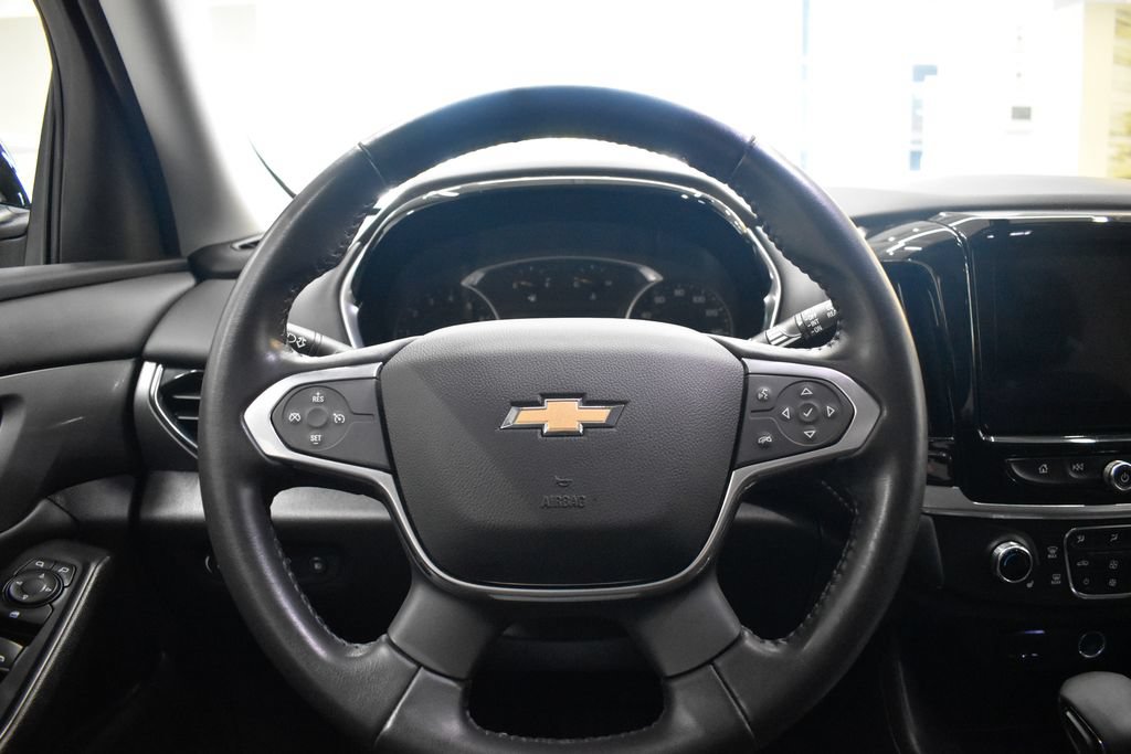 Used 2021 Chevrolet Traverse LT FWD image 26