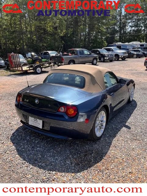 Used 2003 BMW Z4 2.5i image 4