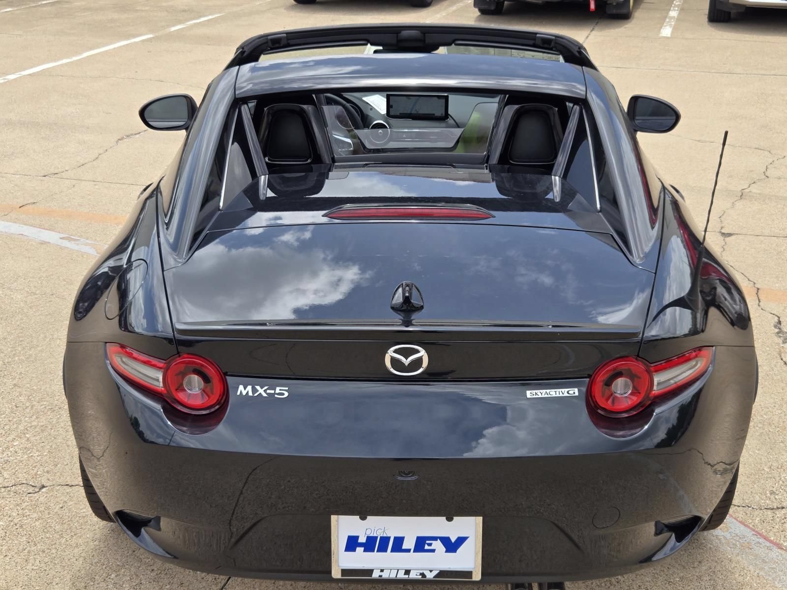 New 2026 MAZDA MX-5 Miata RF Grand Touring RWD image 13
