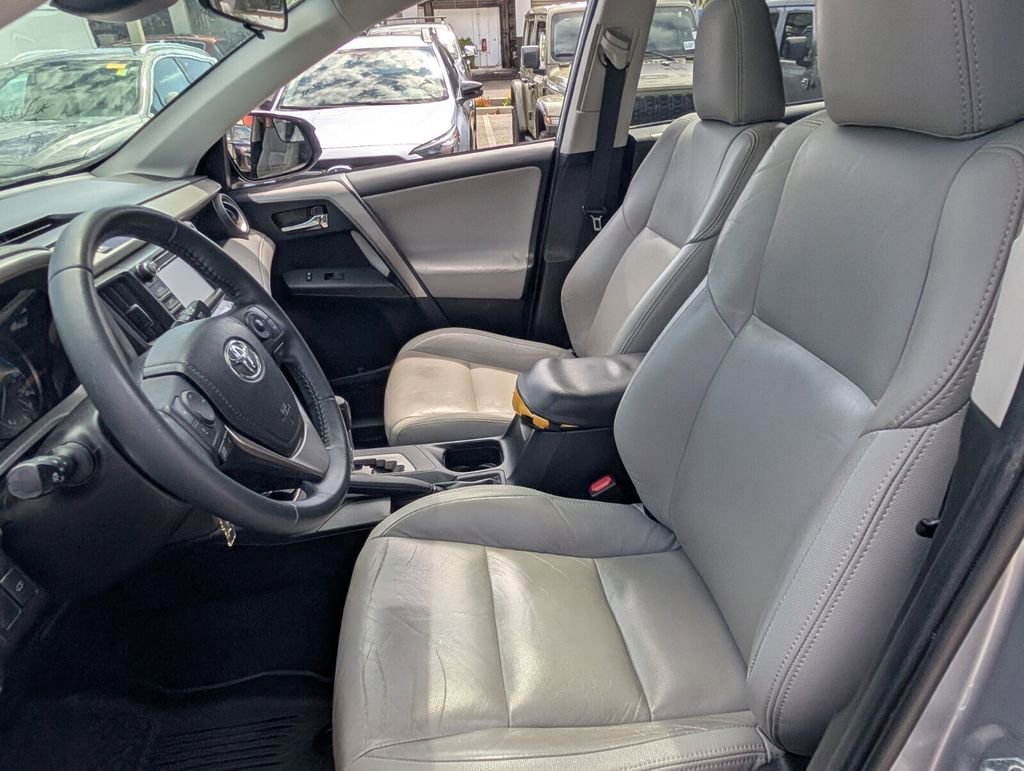 Used 2017 Toyota RAV4 XLE w/ Plus Special Value Package FWD image 10