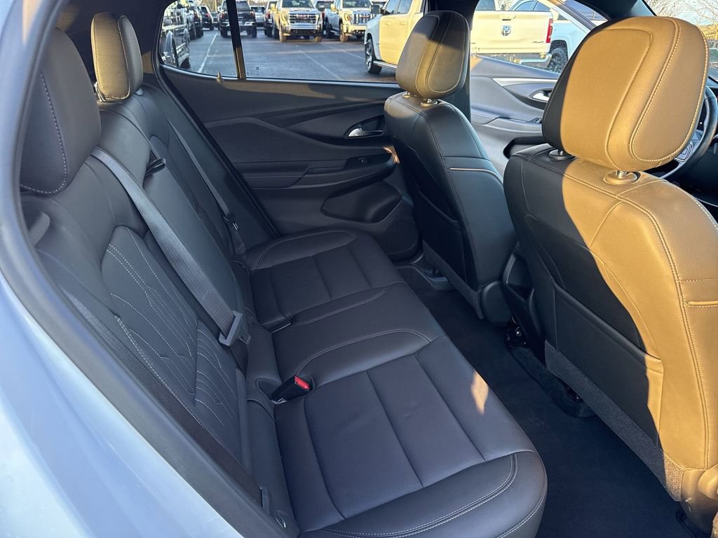 Certified 2024 Buick Envista Avenir image 34