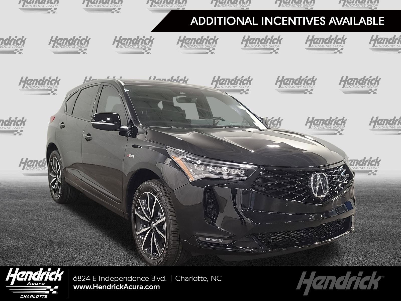 New 2026 Acura RDX A-Spec