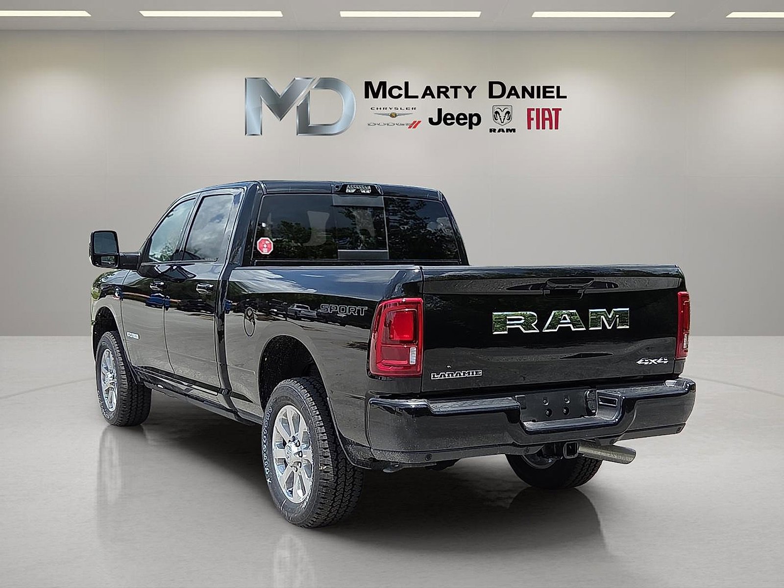 New 2025 RAM 2500 Laramie image 4