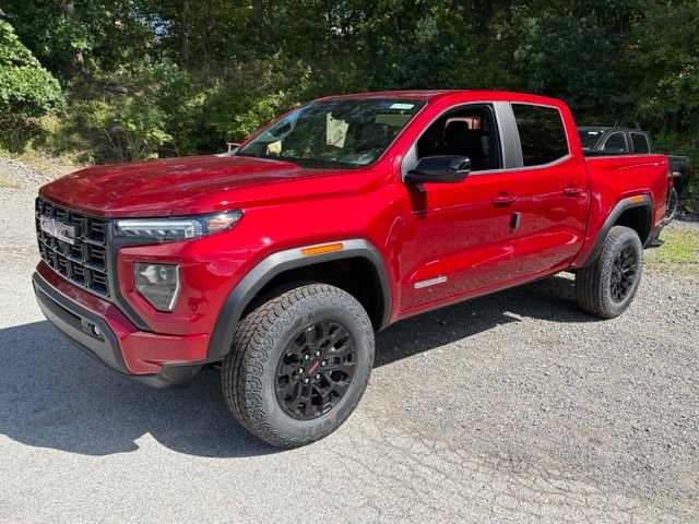 New 2026 GMC Canyon Elevation w/ Convenience Package AWD/4WD image 1