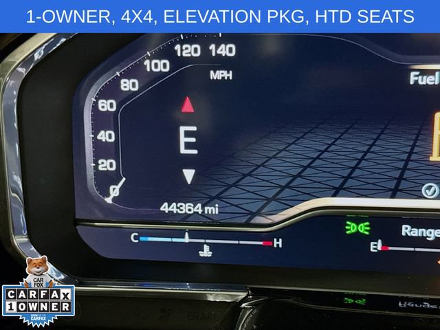Used 2023 GMC Sierra 1500 Elevation w/ X31 Off-Road Package AWD/4WD image 12