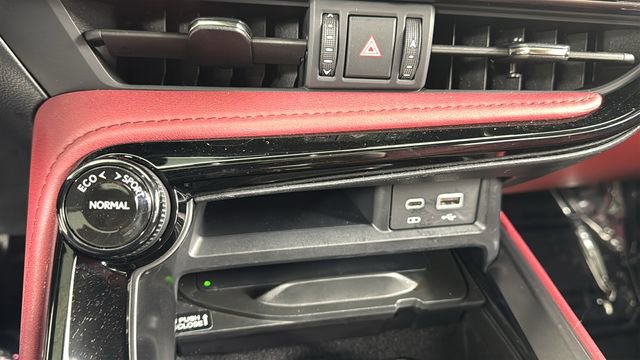 Used 2024 Lexus NX 350h AWD image 27