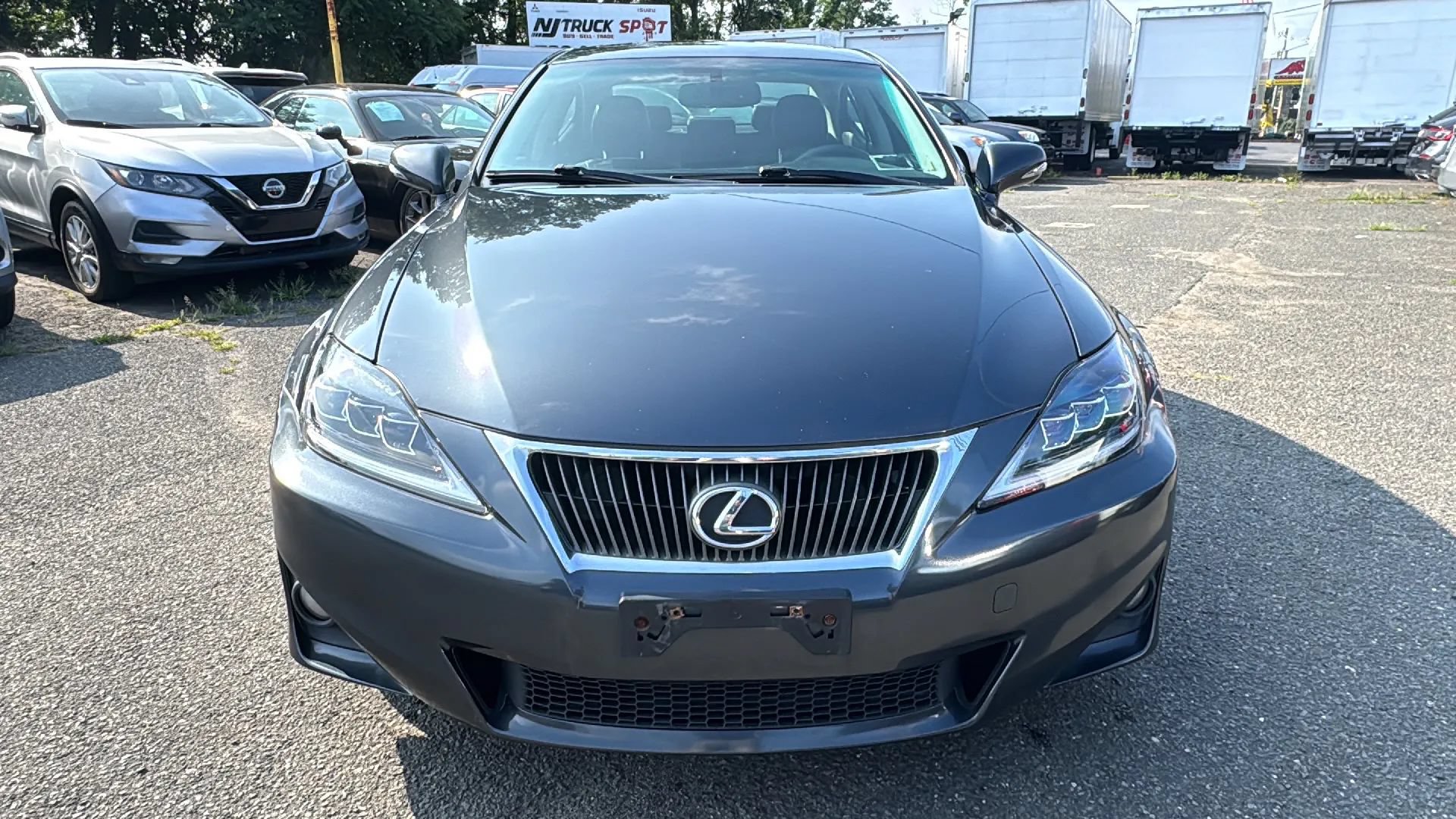 Used 2011 Lexus IS 250 AWD w/ Luxury Plus Value Edition image 2