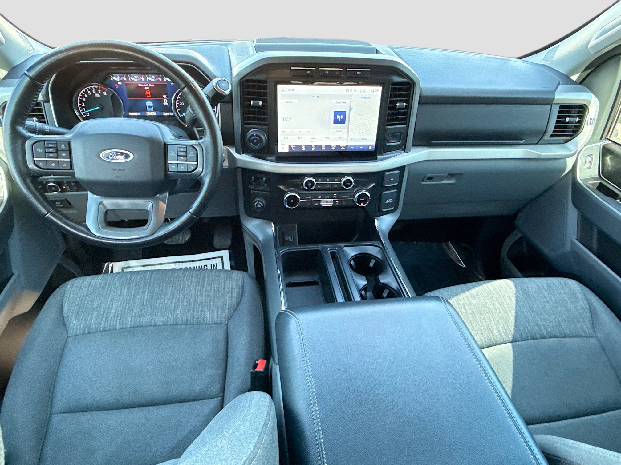 Used 2022 Ford F150 XLT w/ Equipment Group 302A High RWD image 14
