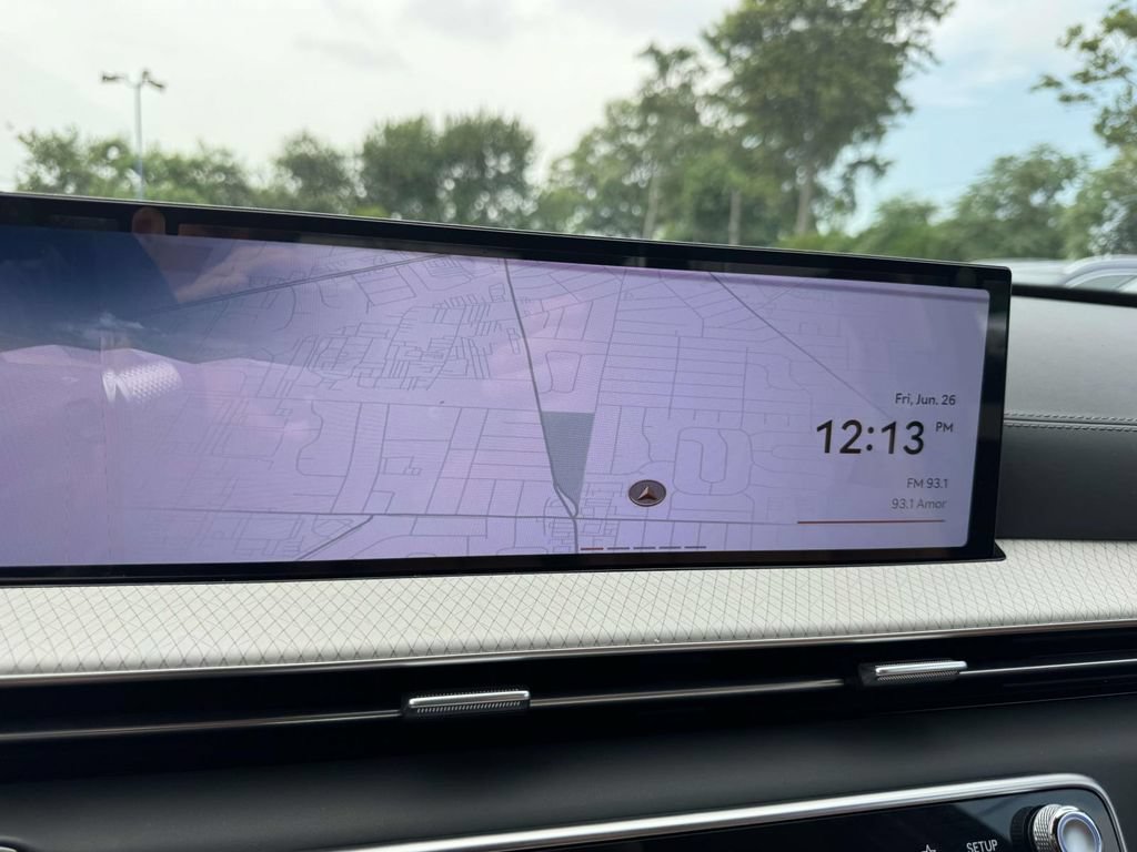 Certified 2026 Genesis GV80 2.5T Advanced AWD/4WD image 23