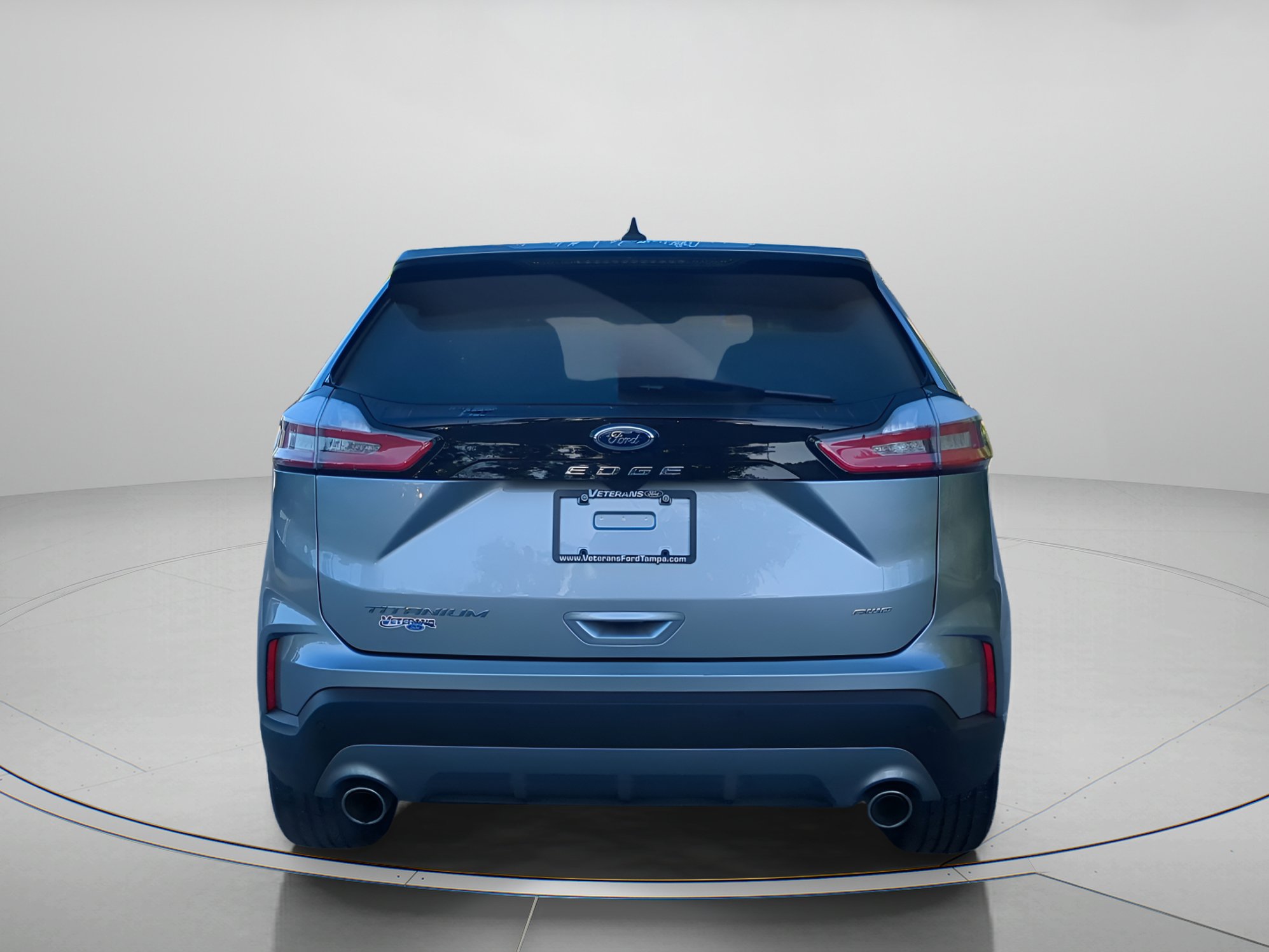 Certified 2023 Ford Edge Titanium image 41