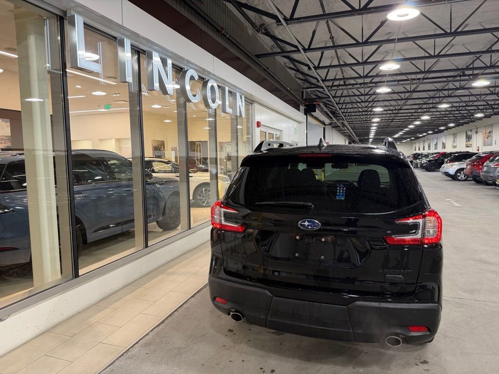 Used 2025 Subaru Ascent Bronze Edition AWD/4WD image 10