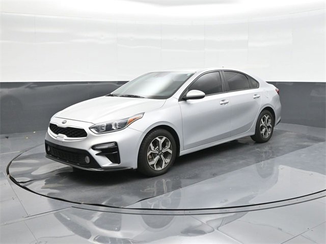 Used 2021 Kia Forte LXS image 1