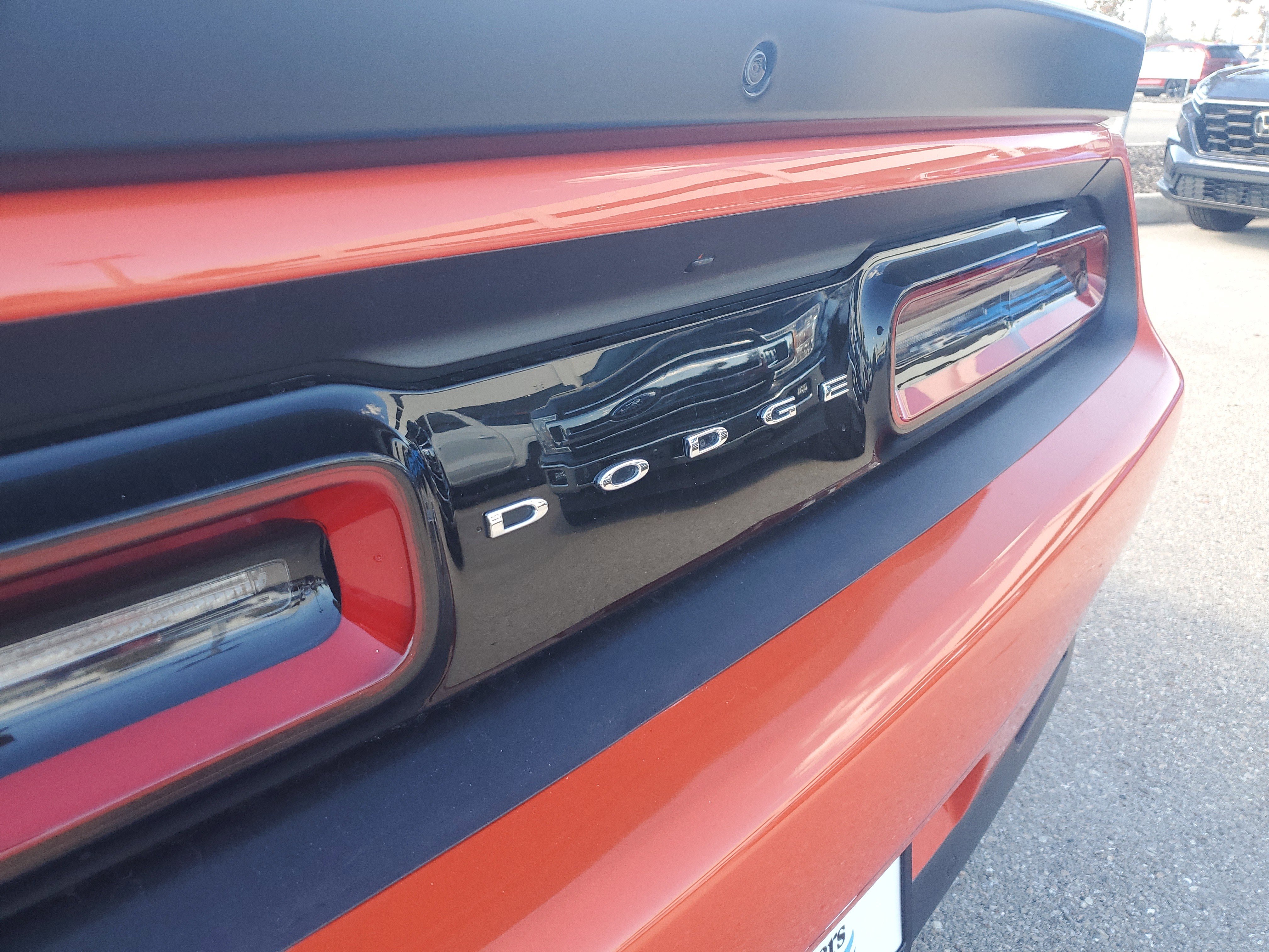 Used 2023 Dodge Challenger R/T w/ Plus Package image 11