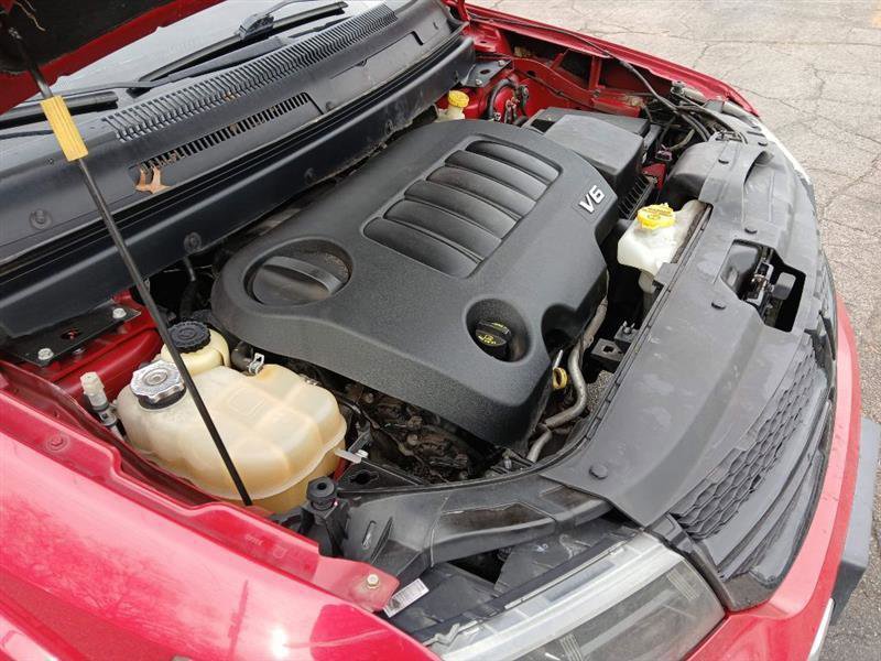 Used 2016 Dodge Journey Crossroad w/ Quick Order Package 28V image 19