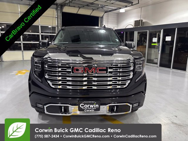 Certified 2026 GMC Sierra 1500 Denali AWD/4WD image 2