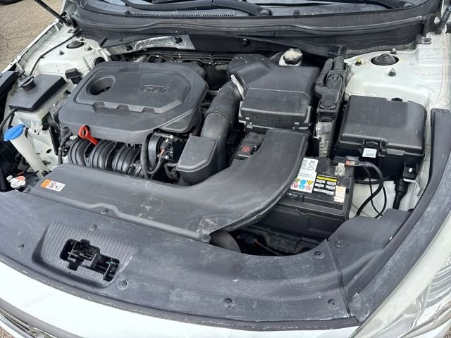 Used 2016 Hyundai Sonata Sport w/ Option Group 02 image 21