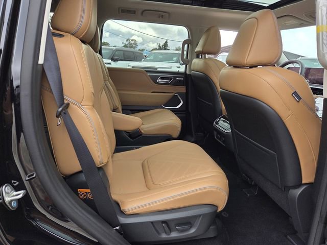 New 2026 INFINITI QX80 Luxe image 20