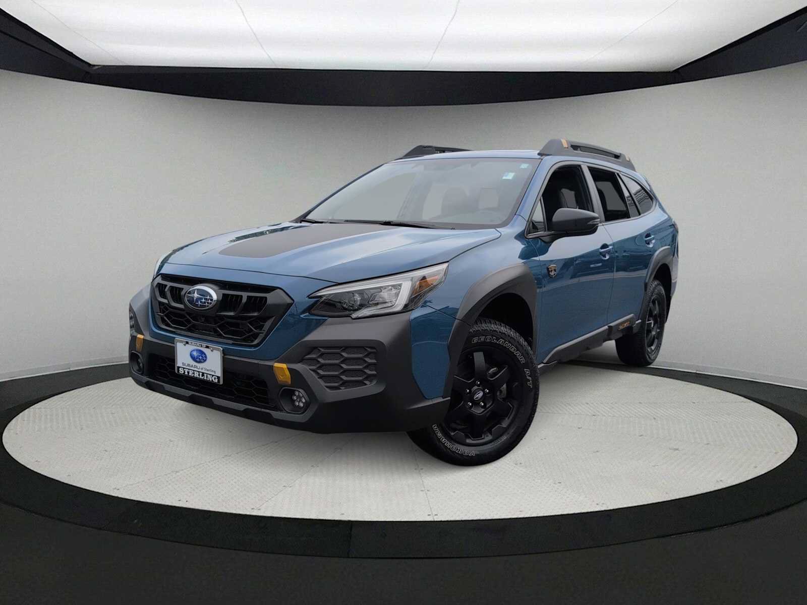 Used 2025 Subaru Outback Wilderness AWD/4WD image 1