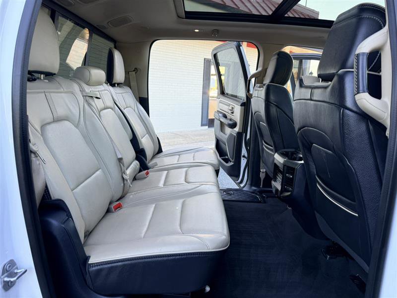 Used 2020 RAM 1500 Limited w/ Advanced Safety Group AWD/4WD image 18