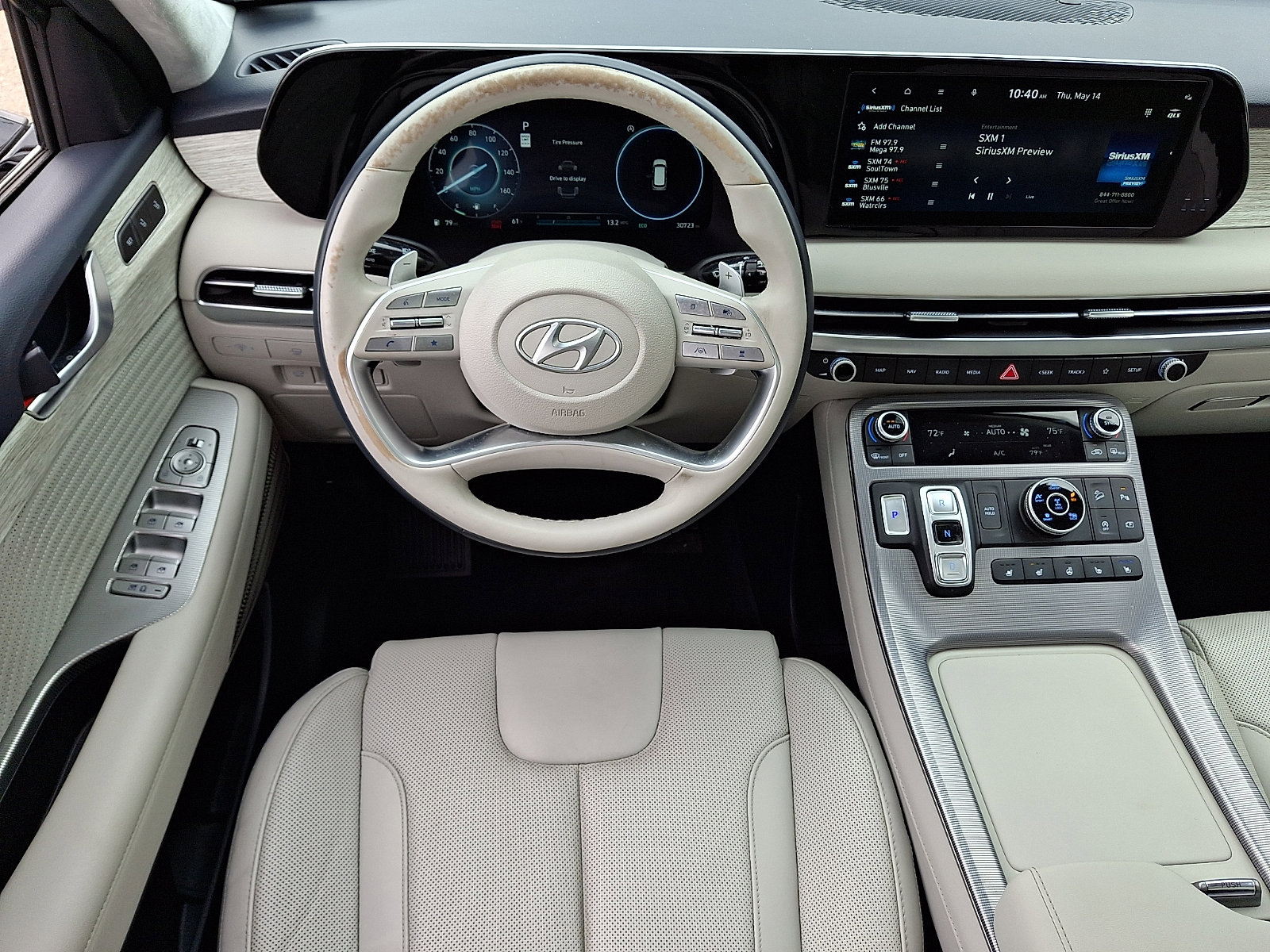 Used 2024 Hyundai Palisade Calligraphy AWD/4WD image 12