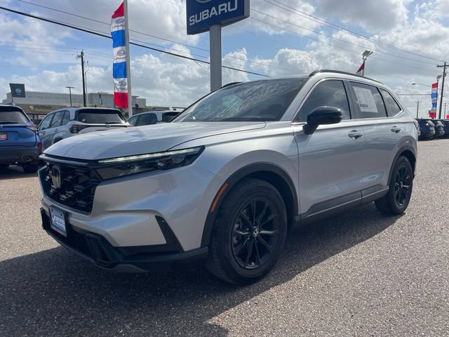 Used 2024 Honda CR-V Sport image 3