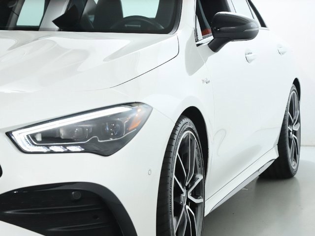 Used 2025 Mercedes-Benz CLA 35 AMG 4MATIC image 14