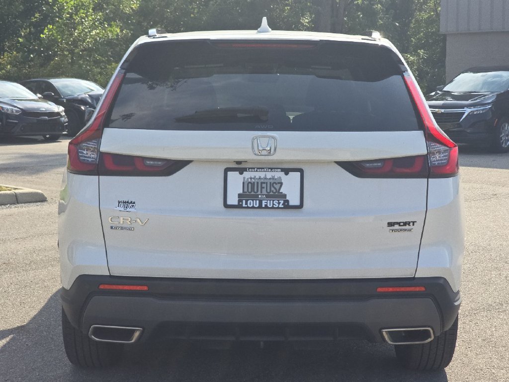 Used 2023 Honda CR-V Sport Touring image 14
