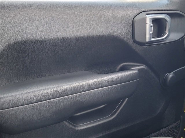 Certified 2024 Jeep Wrangler Sport image 39