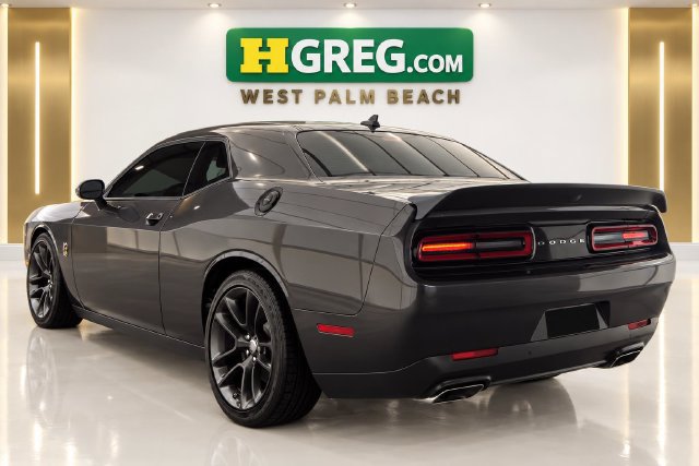Used 2023 Dodge Challenger R/T Scat Pack w/ Plus Package RWD image 2