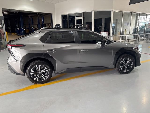 Used 2024 Toyota bZ4X XLE image 14