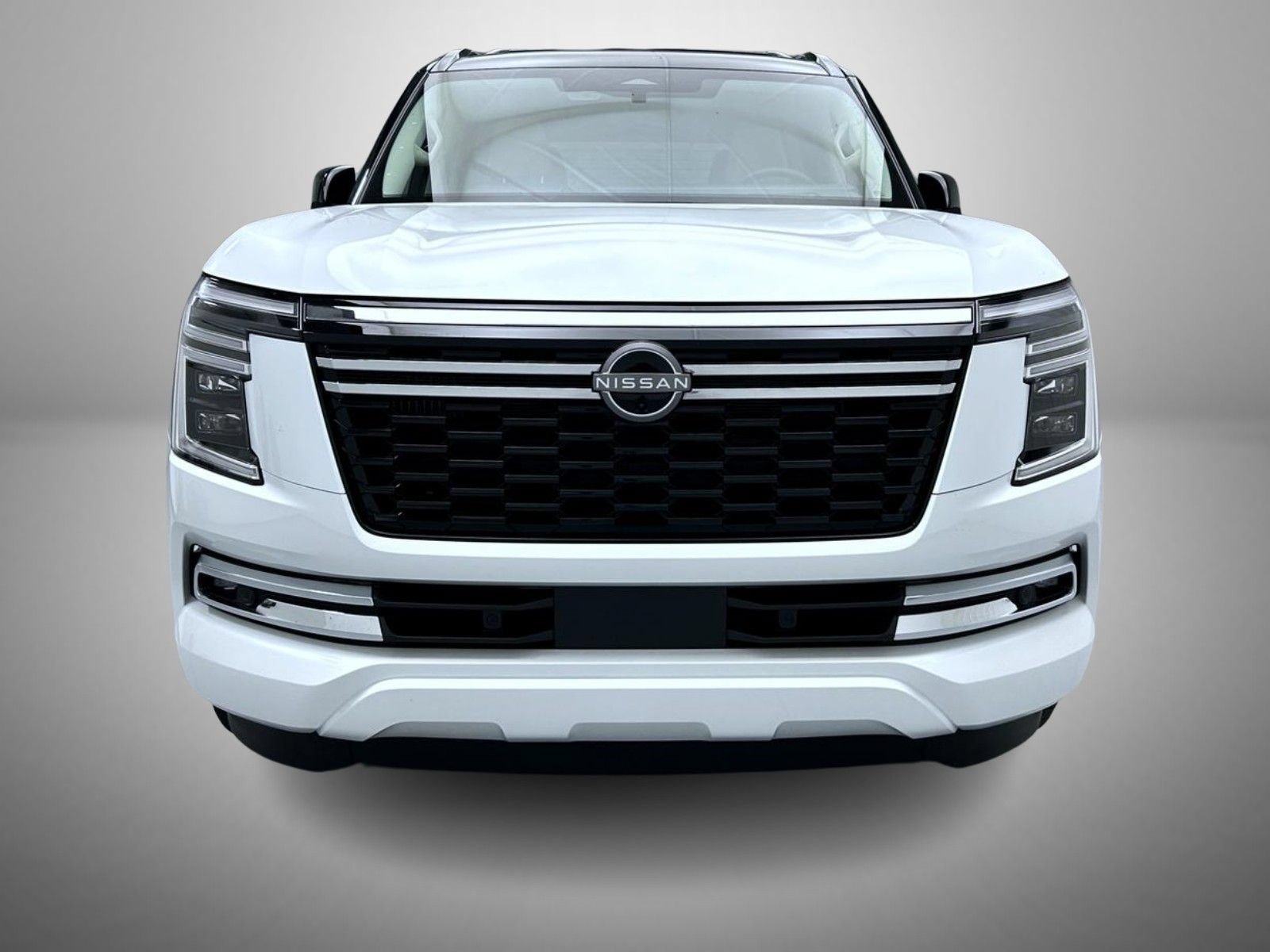 New 2026 Nissan Armada Platinum Reserve AWD/4WD image 2